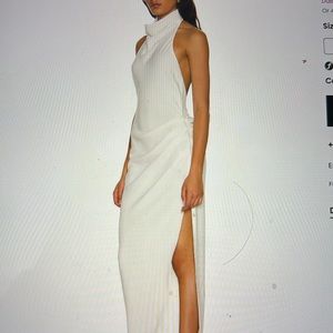 X Revolve Samba Gown by Amanda Uprichard